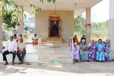 Ganapati temple